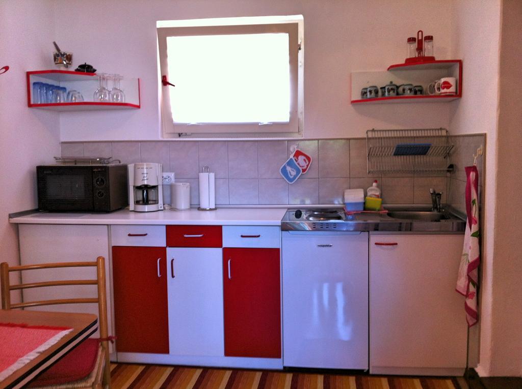 Villa Rose Apartment Lovran Habitación foto